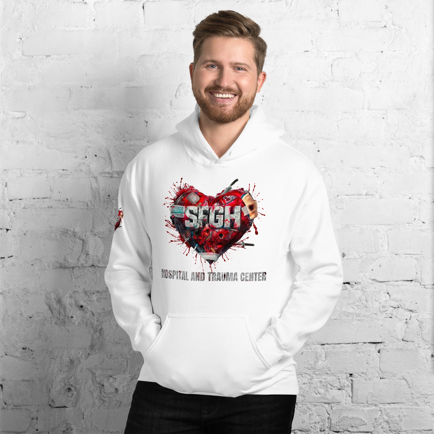 Unisex Hoodie