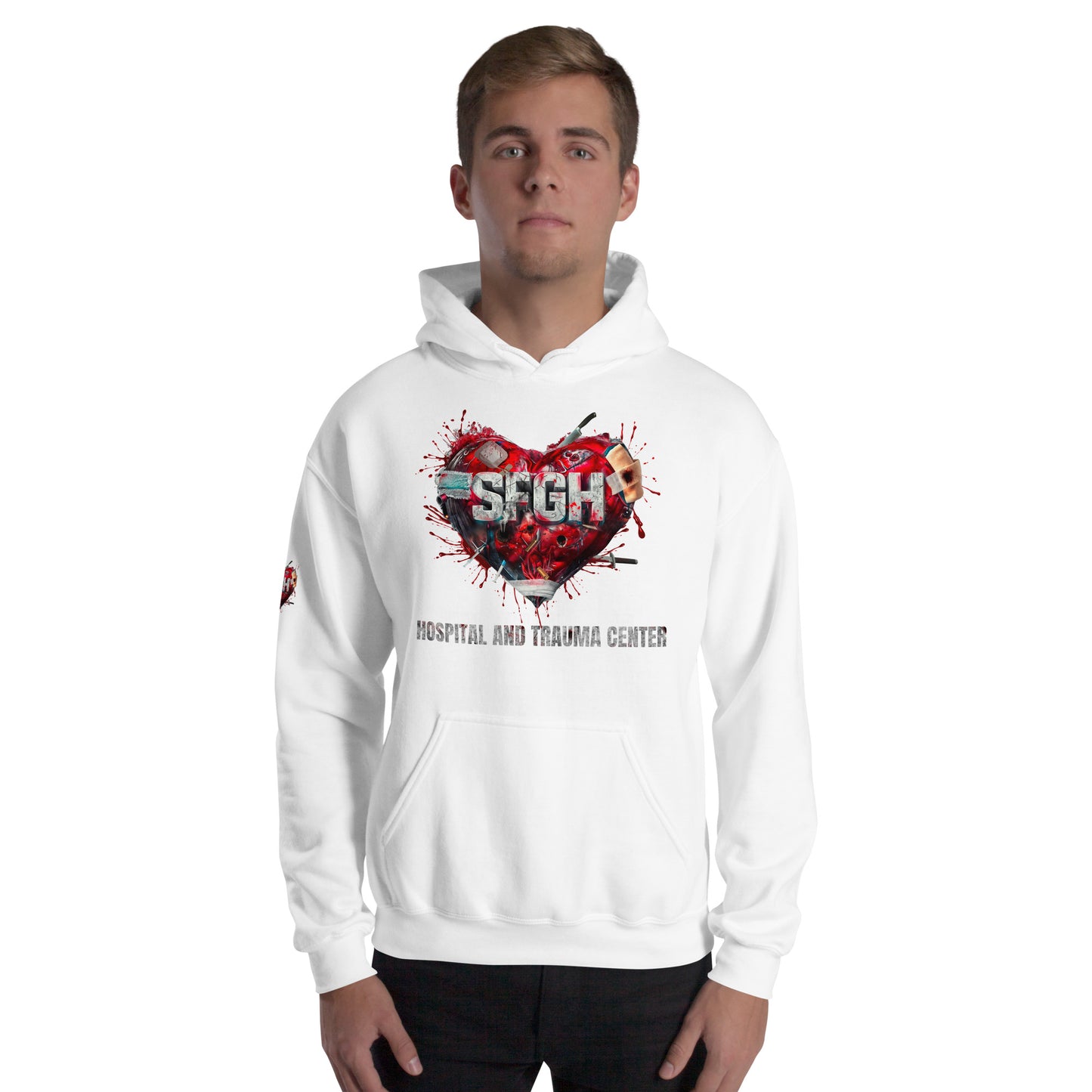 SFGH Trauma Unisex Hoodie