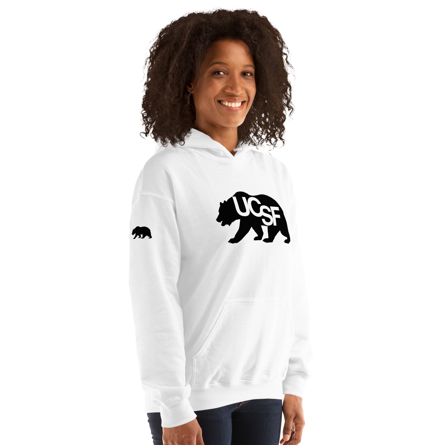 UCSF Unisex Hoodie