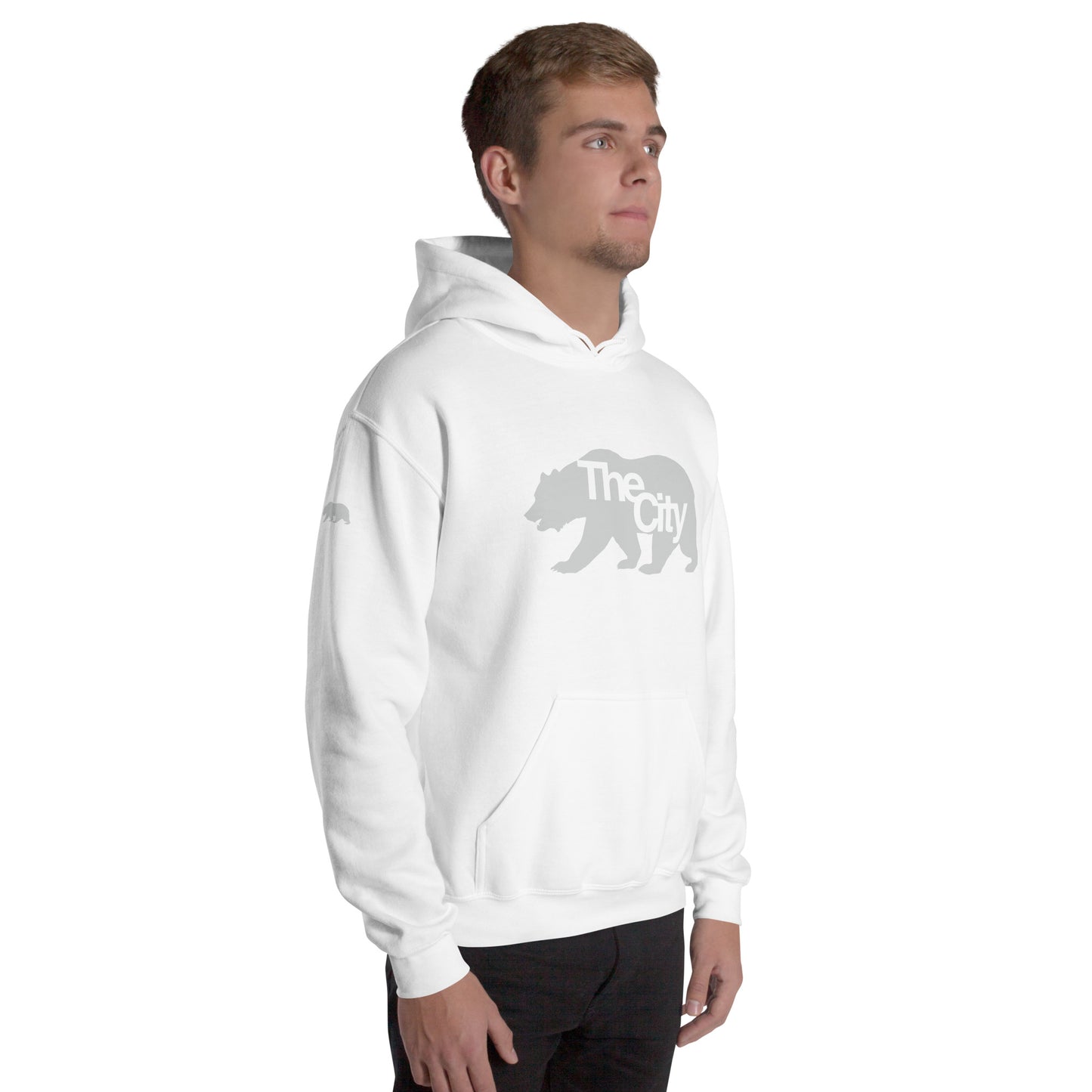 UCSF - The City Unisex Hoodie