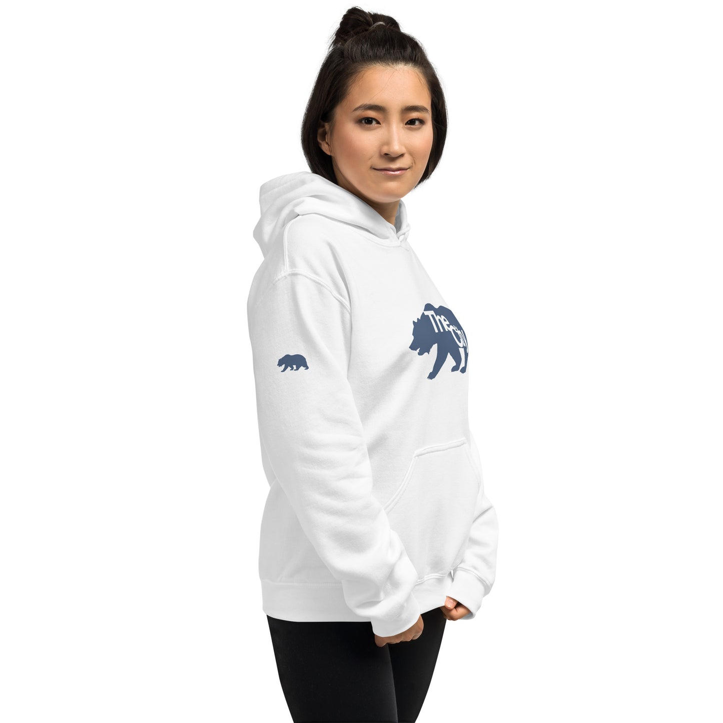 UCSF - The City Unisex Hoodie