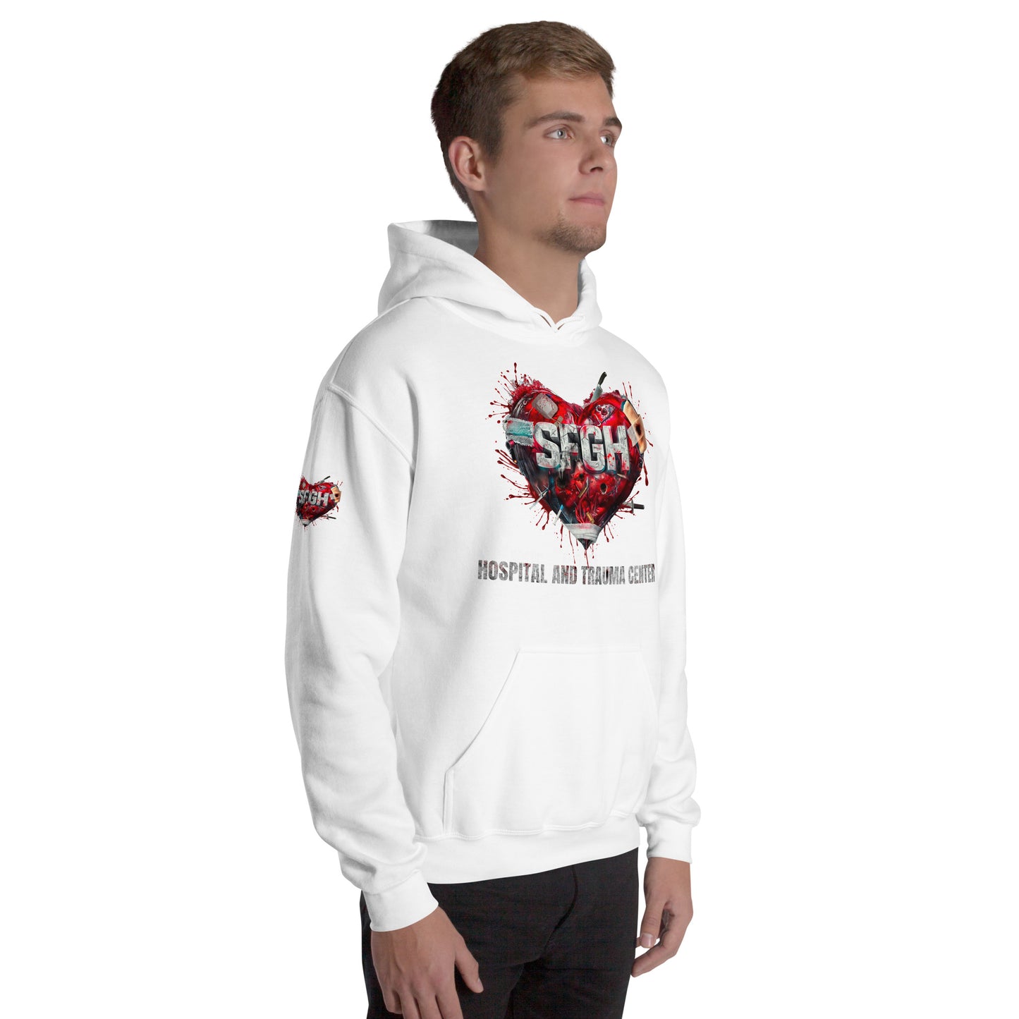 SFGH Trauma Unisex Hoodie