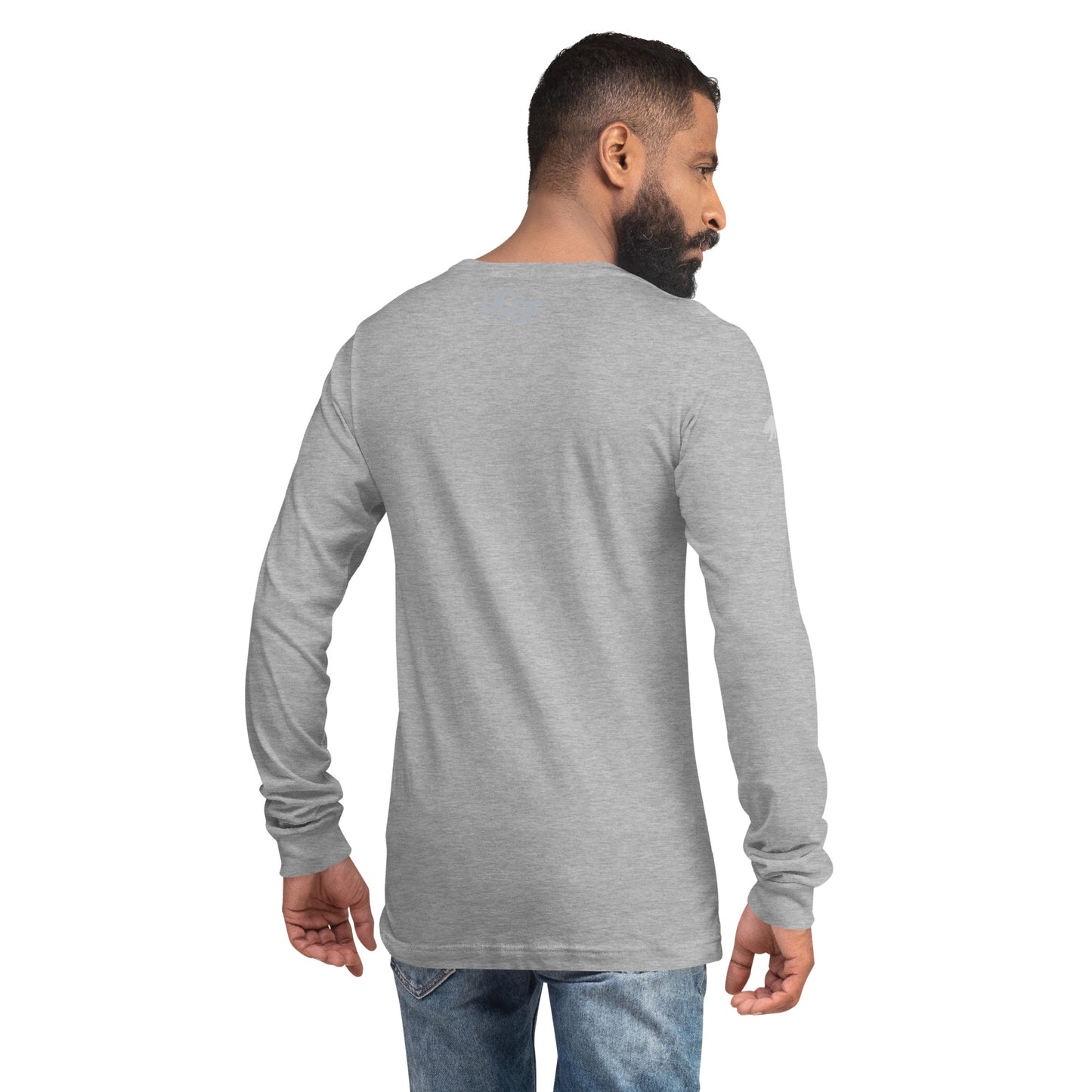 UCSF - The City Unisex Long Sleeve Tee