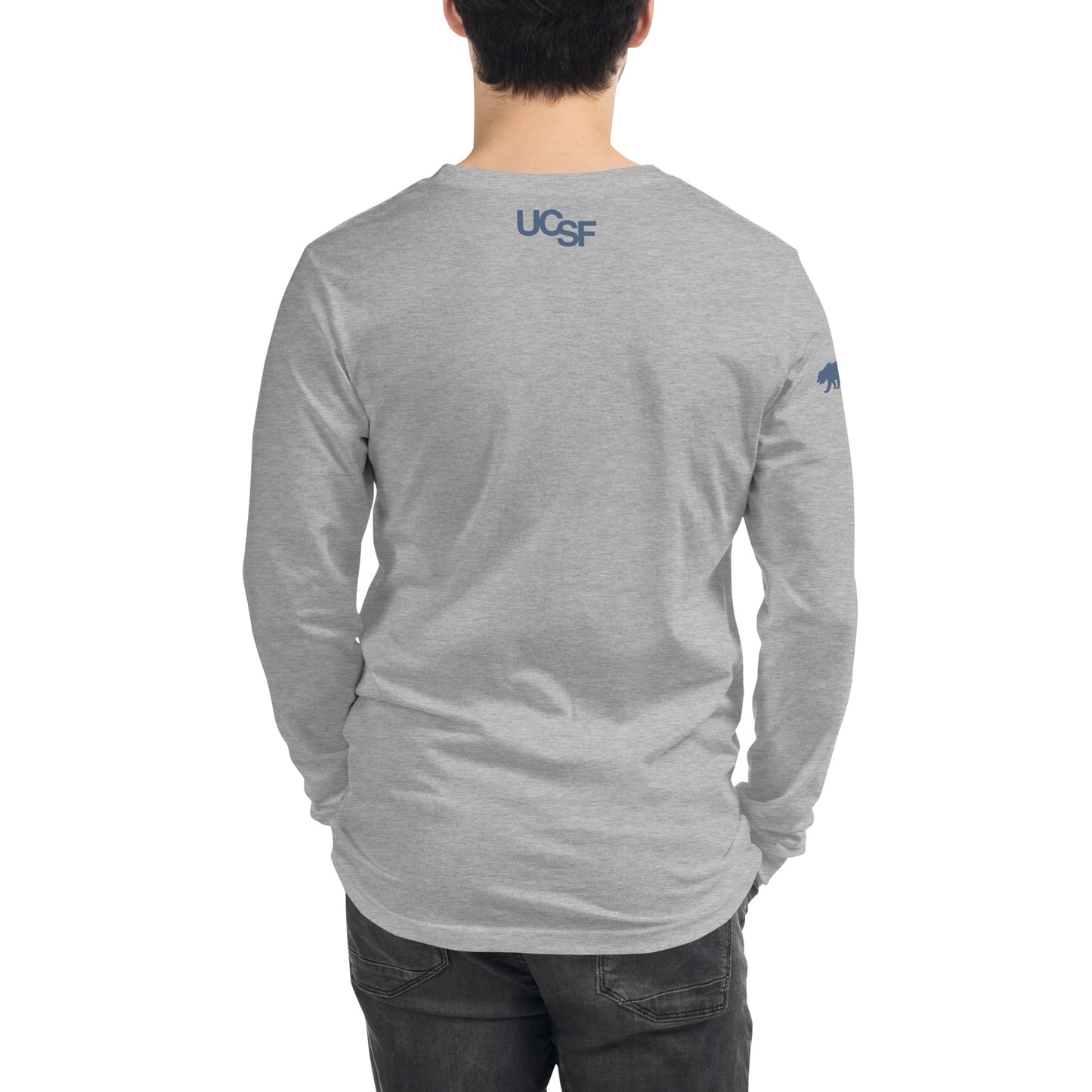 UCSF - The City Unisex Long Sleeve Tee