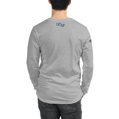 UCSF - The City Unisex Long Sleeve Tee
