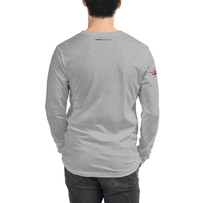 THE V/A Unisex Long Sleeve Tee