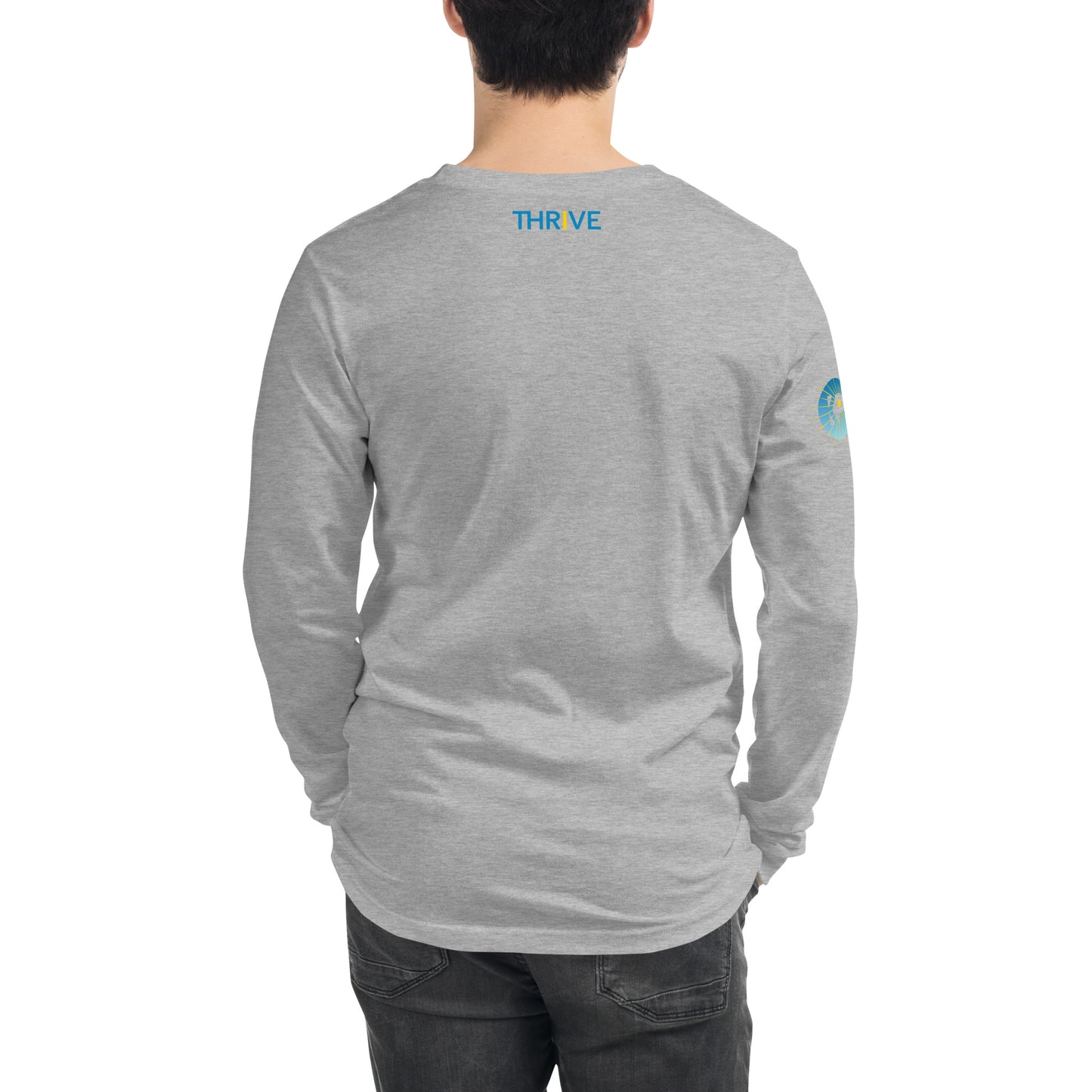 Kaiser Unisex Long Sleeve Tee