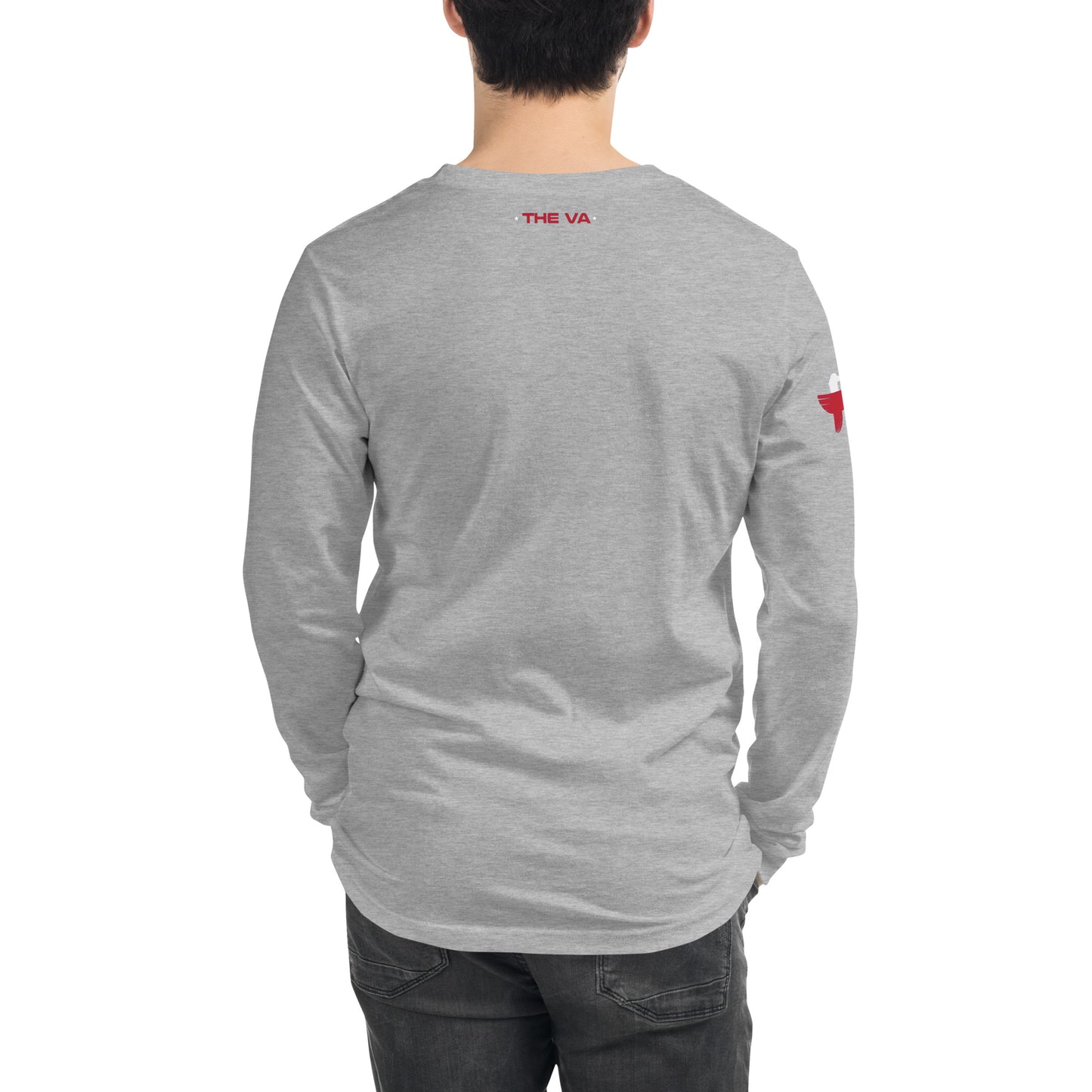 Unisex Long Sleeve Tee