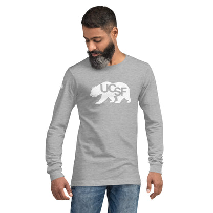 UCSF Unisex Long Sleeve Tee