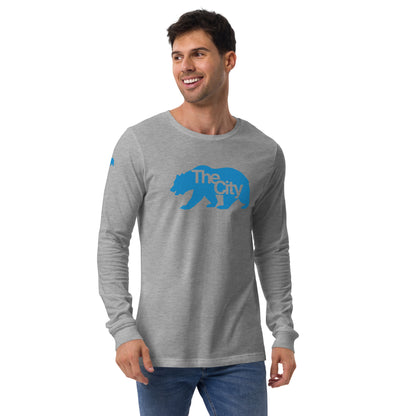 UCSF - The City Unisex Long Sleeve Tee