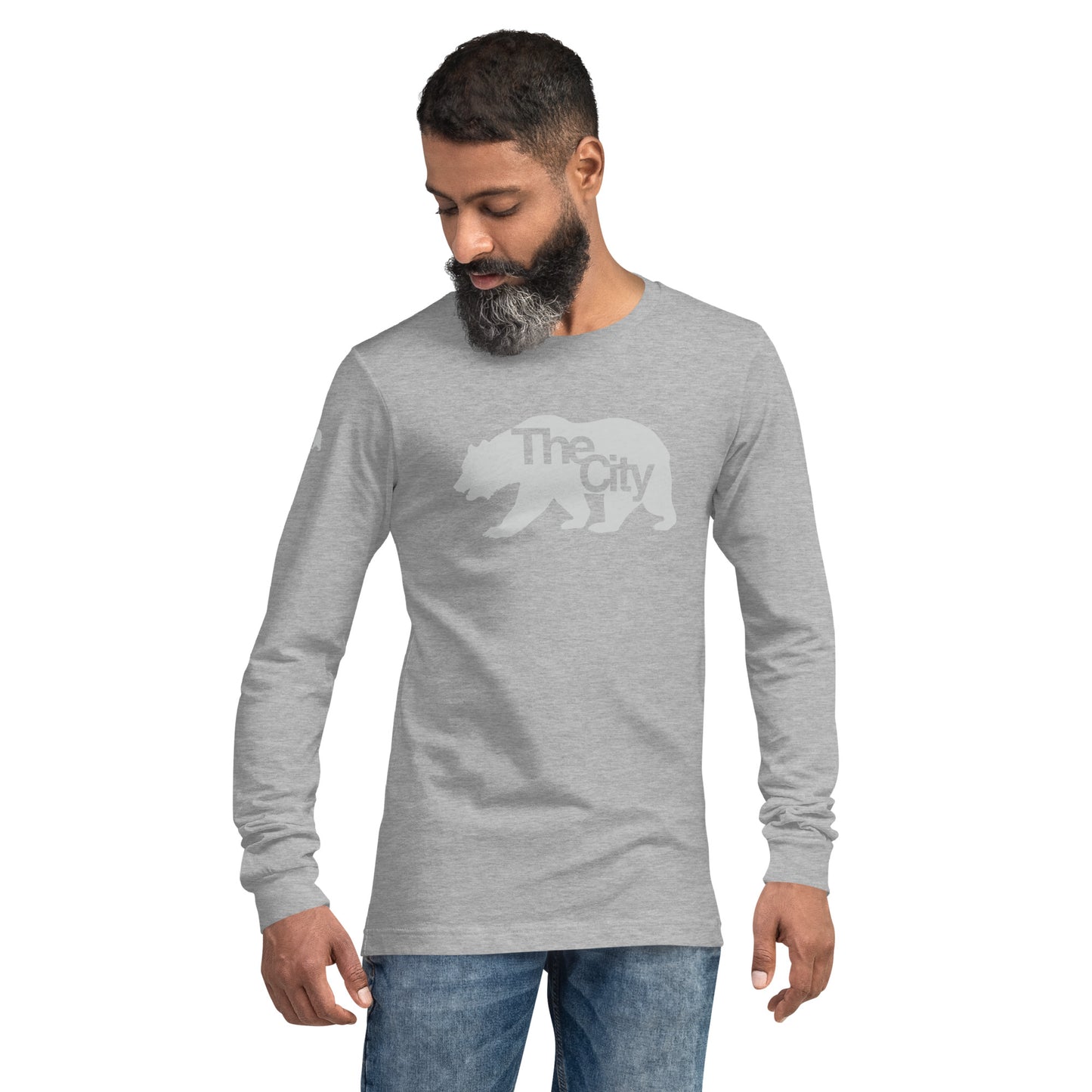 UCSF - The City Unisex Long Sleeve Tee