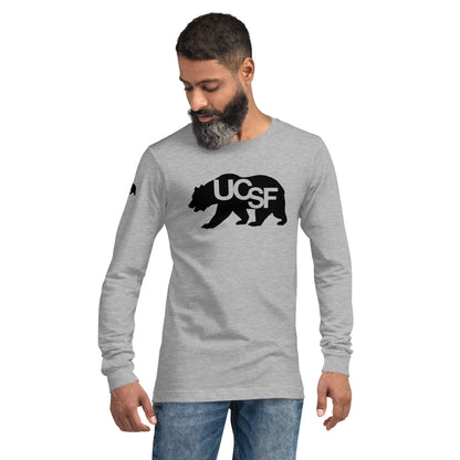 UCSF Unisex Long Sleeve Tee