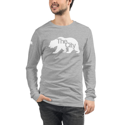 UCSF - The City Unisex Long Sleeve Tee