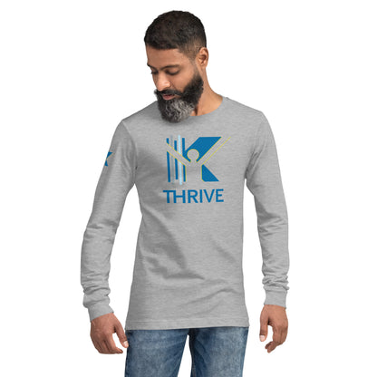 Kaiser Permanente Long Sleeve Tee