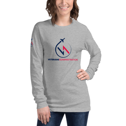 THE VA Unisex Long Sleeve Tee