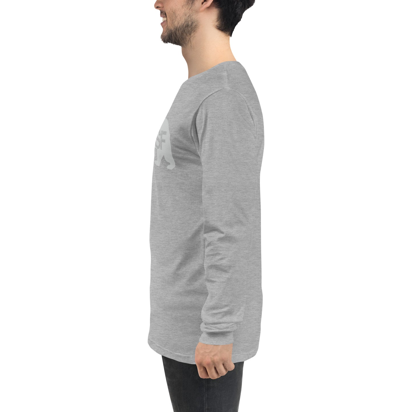 UCSF Unisex Long Sleeve Tee