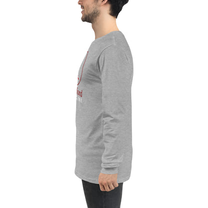 Stanford Medicine Cardinal Unisex Long Sleeve Tee