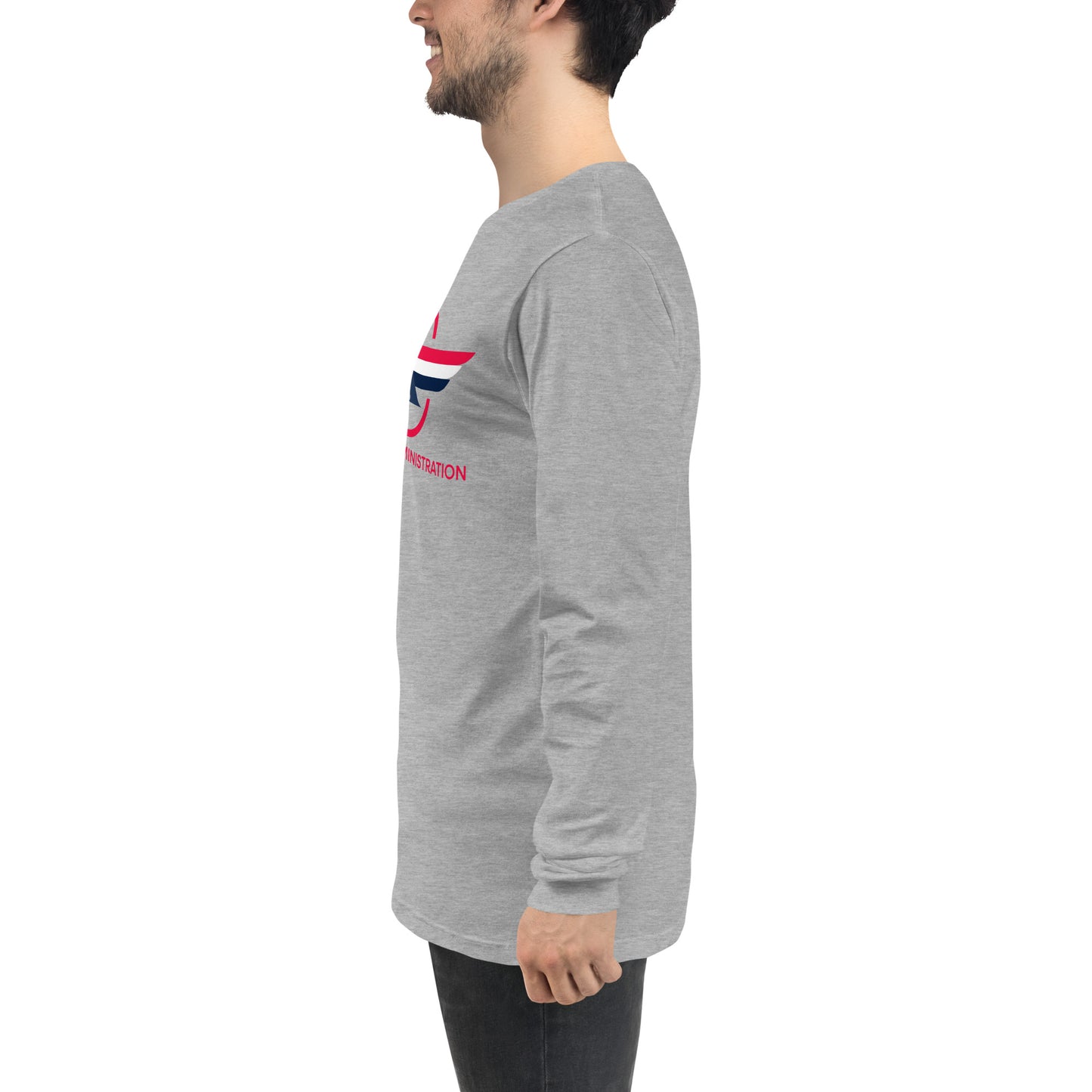 THE V/A Unisex Long Sleeve Tee