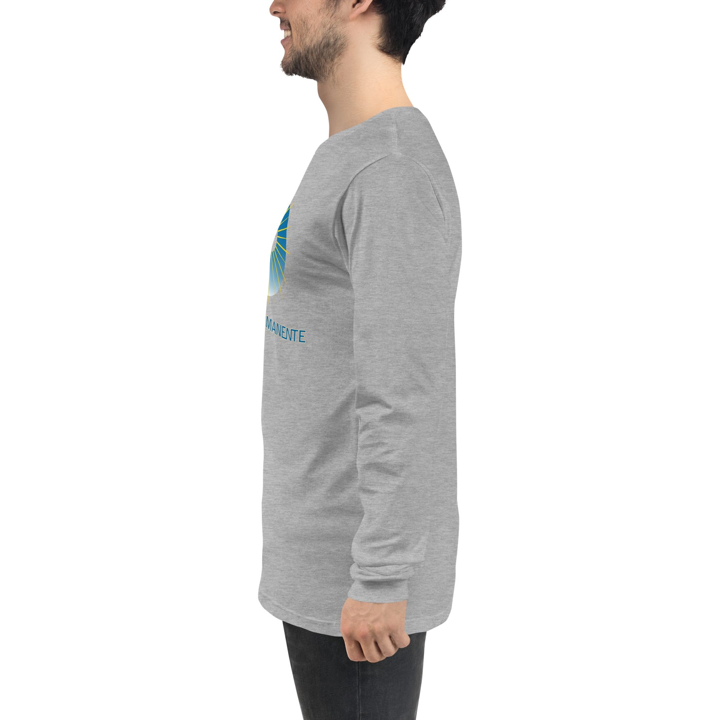 Kaiser Unisex Long Sleeve Tee