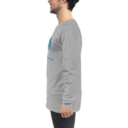 Kaiser Unisex Long Sleeve Tee