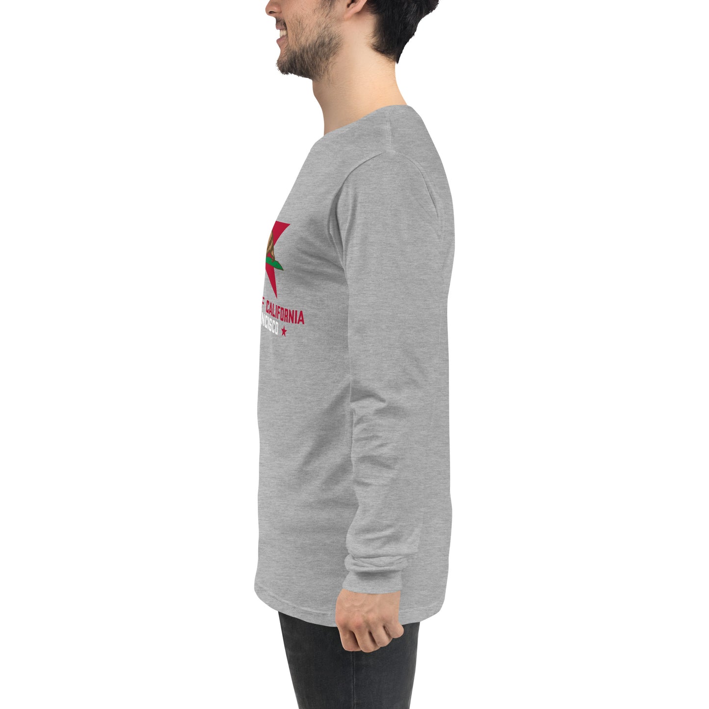 Unisex Long Sleeve Tee