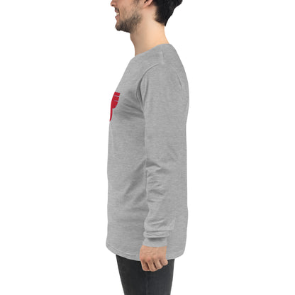 Unisex Long Sleeve Tee