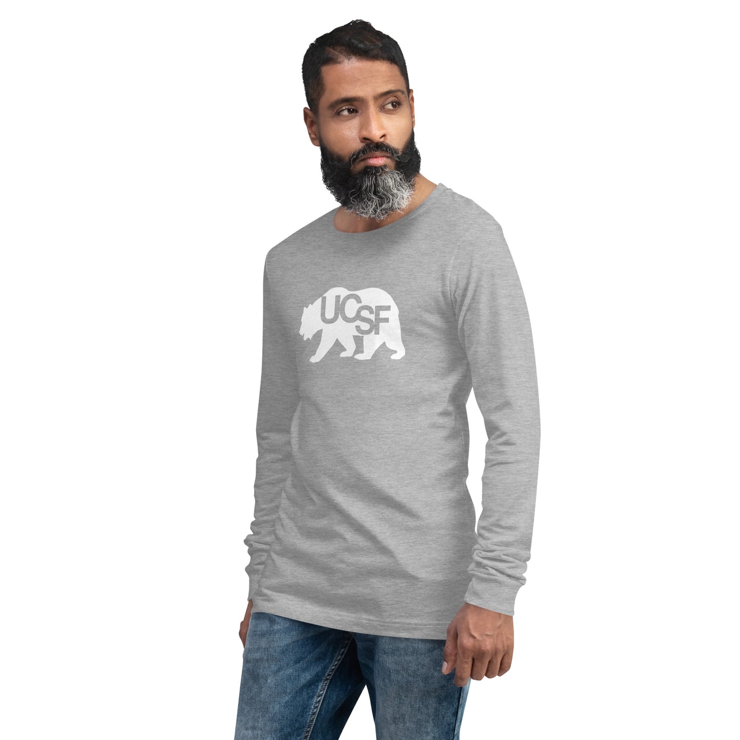 UCSF Unisex Long Sleeve Tee