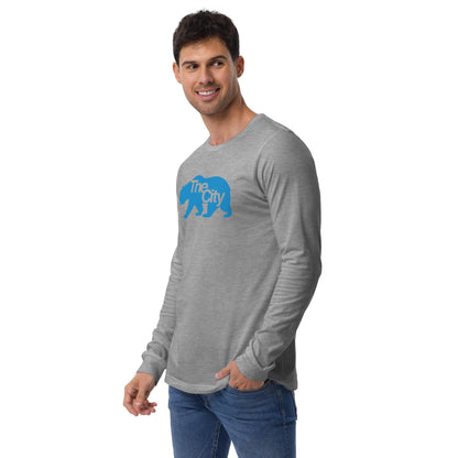 UCSF - The City Unisex Long Sleeve Tee