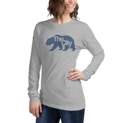 UCSF - The City Unisex Long Sleeve Tee