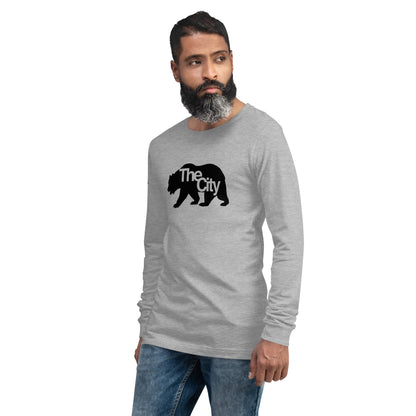 UCSF - The City Unisex Long Sleeve Tee