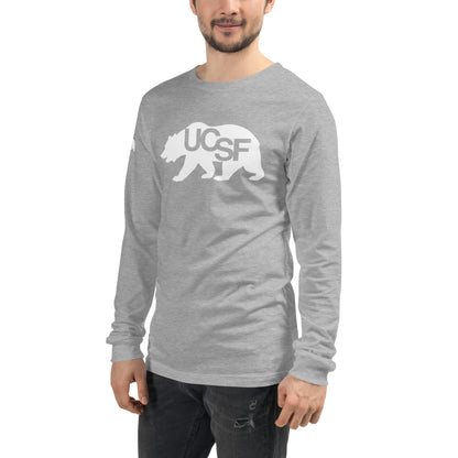 UCSF Unisex Long Sleeve Tee