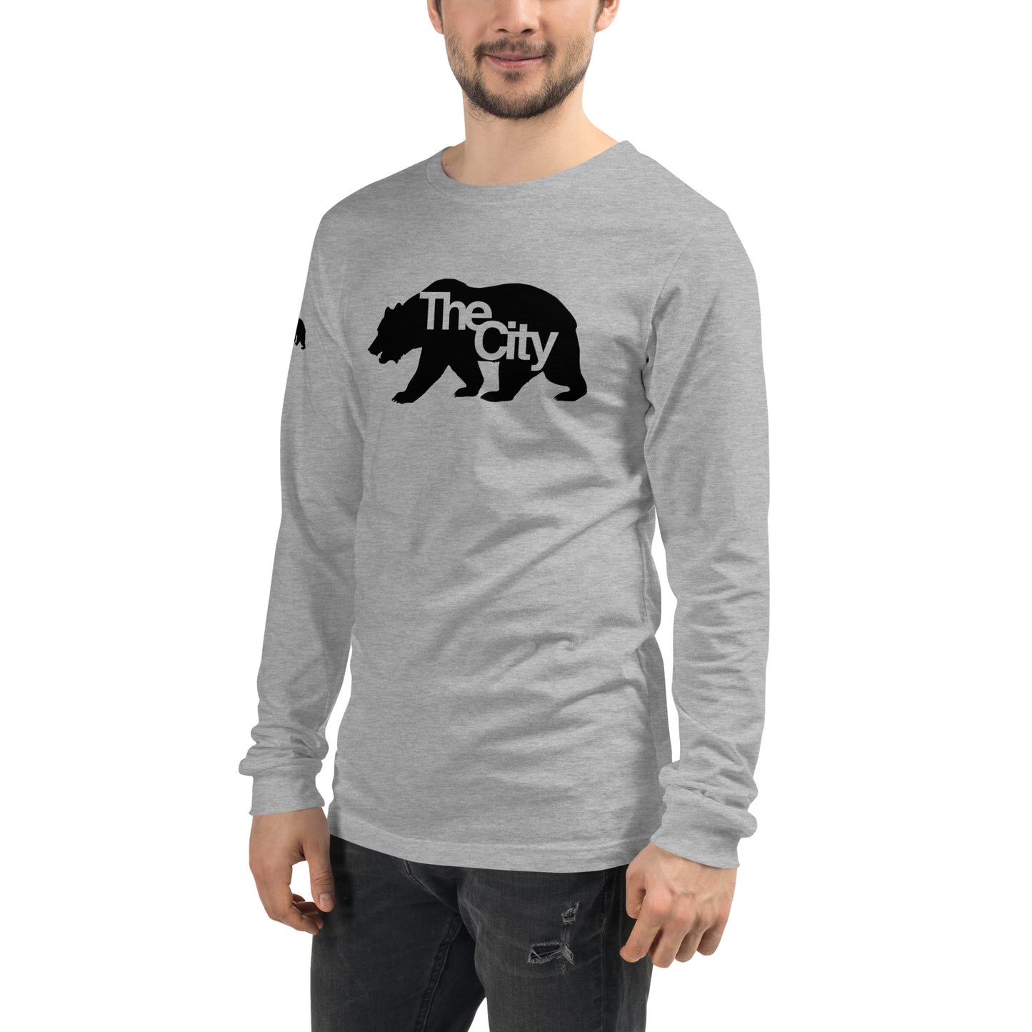 UCSF - The City Unisex Long Sleeve Tee