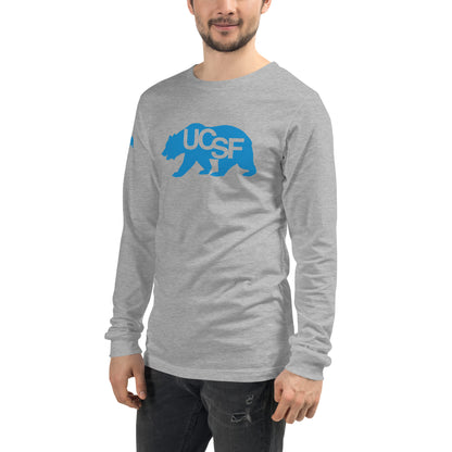 UCSF Unisex Long Sleeve Tee