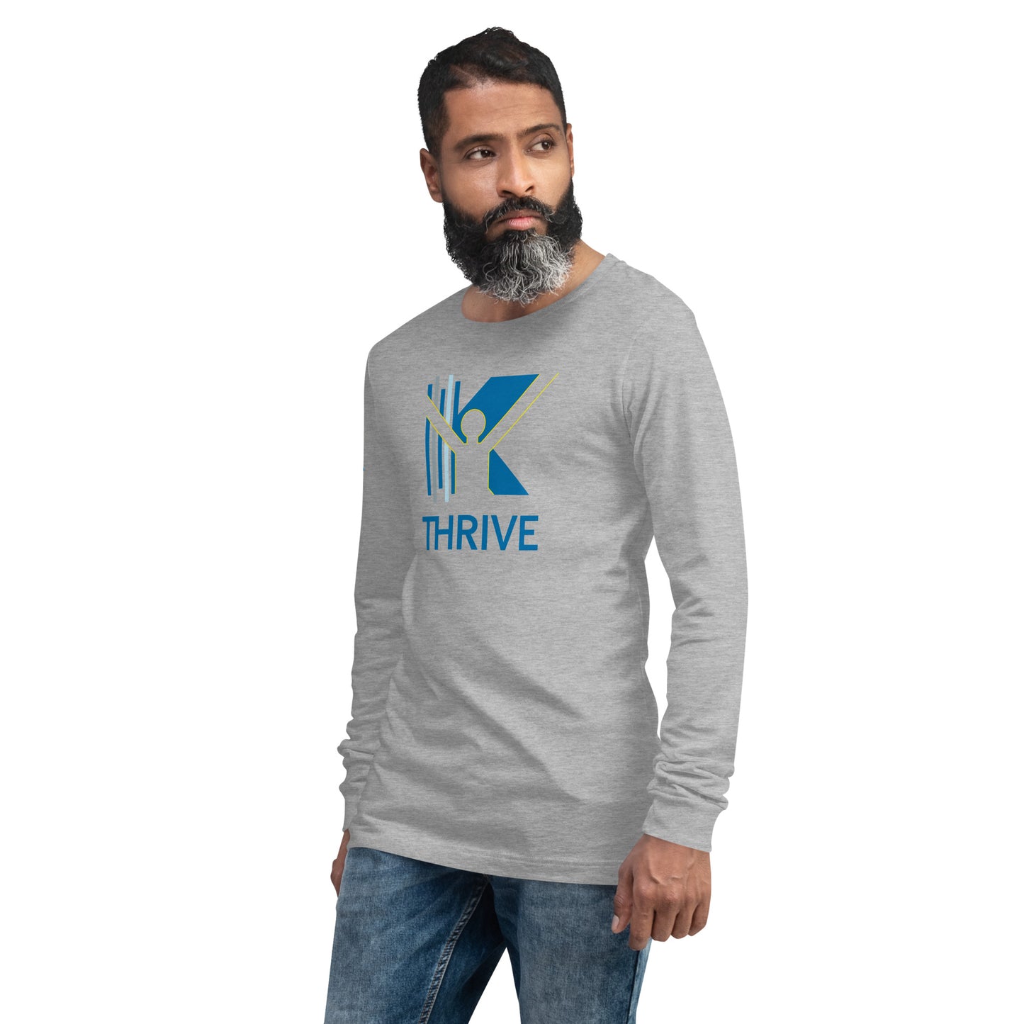 Kaiser Permanente Long Sleeve Tee