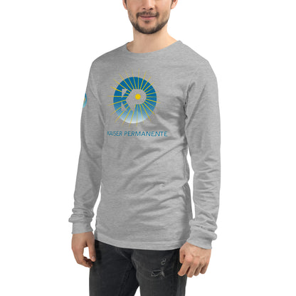 Kaiser Unisex Long Sleeve Tee