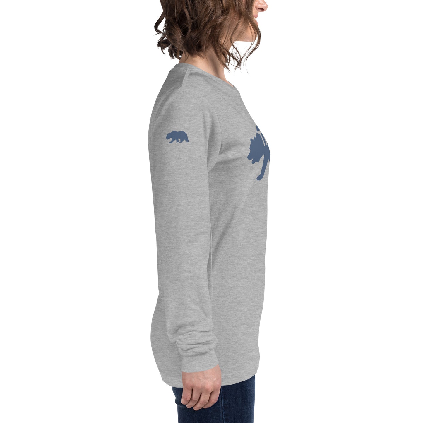 UCSF - The City Unisex Long Sleeve Tee