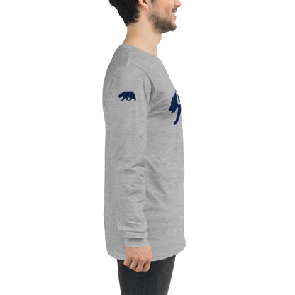 UCSF Unisex Long Sleeve Tee