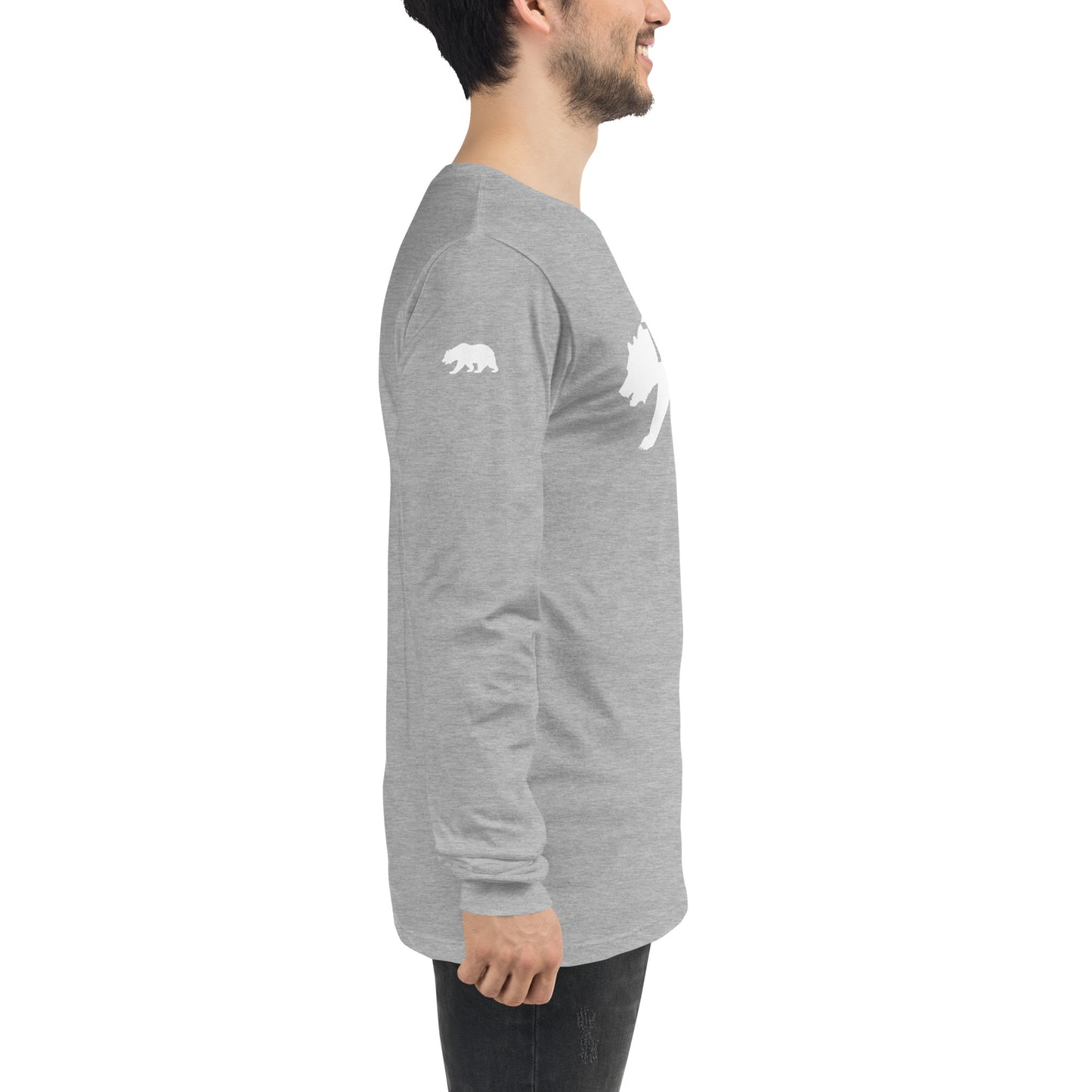 UCSF - The City Unisex Long Sleeve Tee