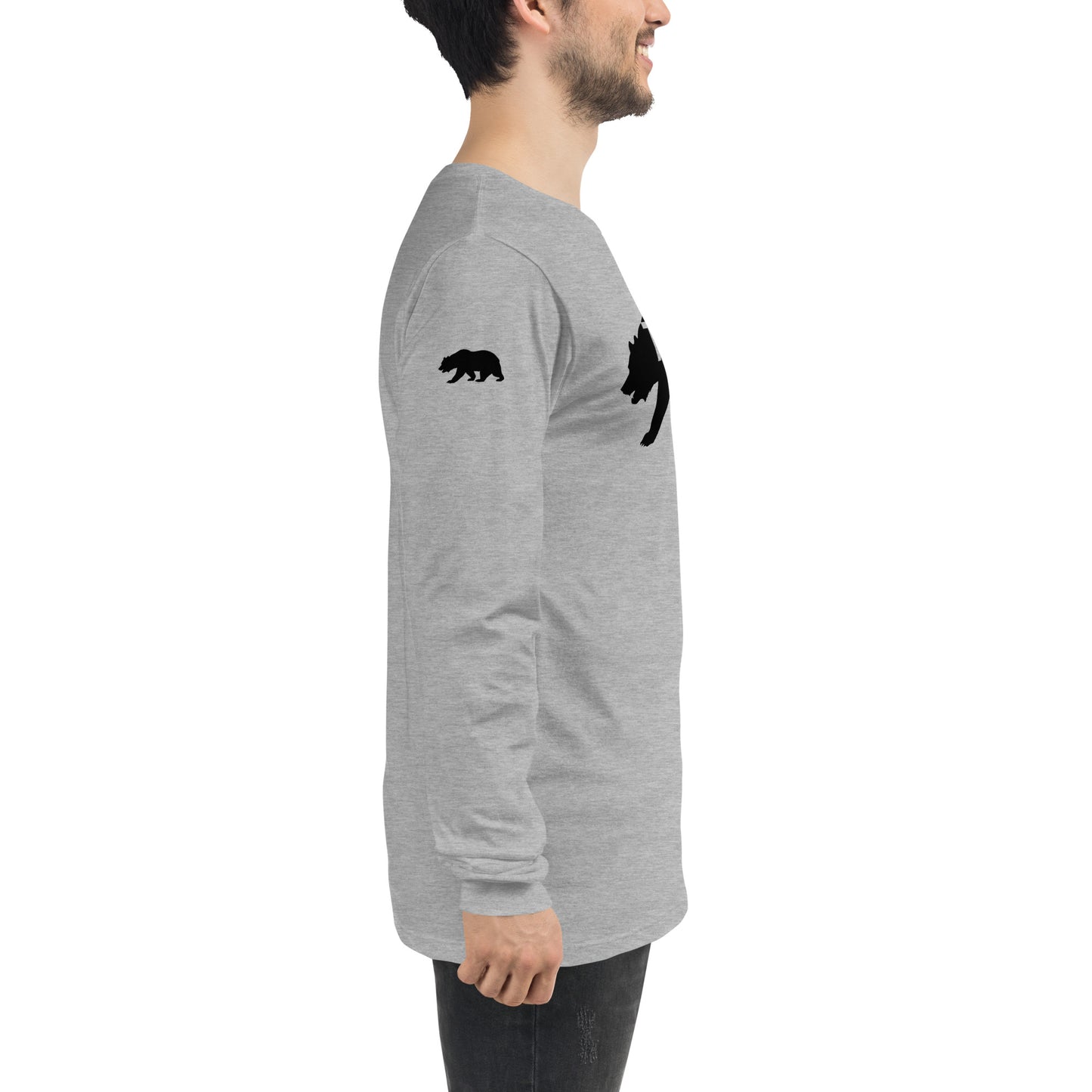 UCSF - The City Unisex Long Sleeve Tee