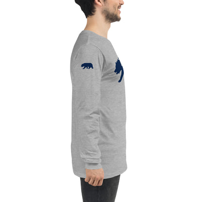 UCSF - The City Unisex Long Sleeve Tee