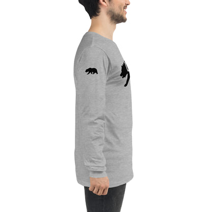 UCSF Unisex Long Sleeve Tee