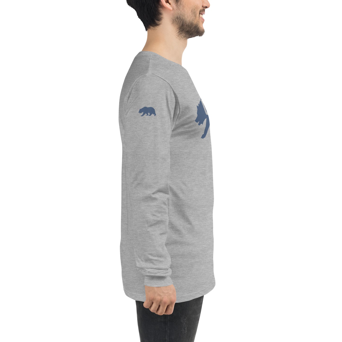 UCSF Unisex Long Sleeve Tee