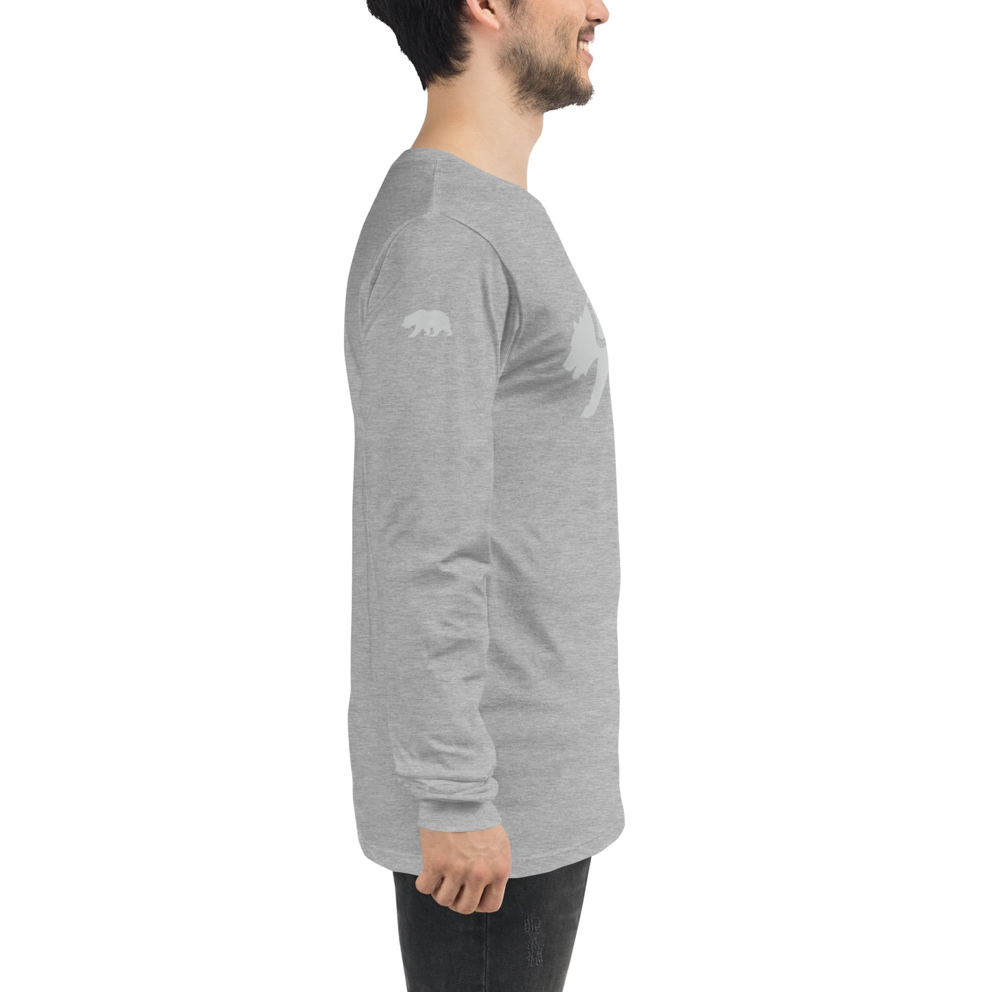 UCSF Unisex Long Sleeve Tee