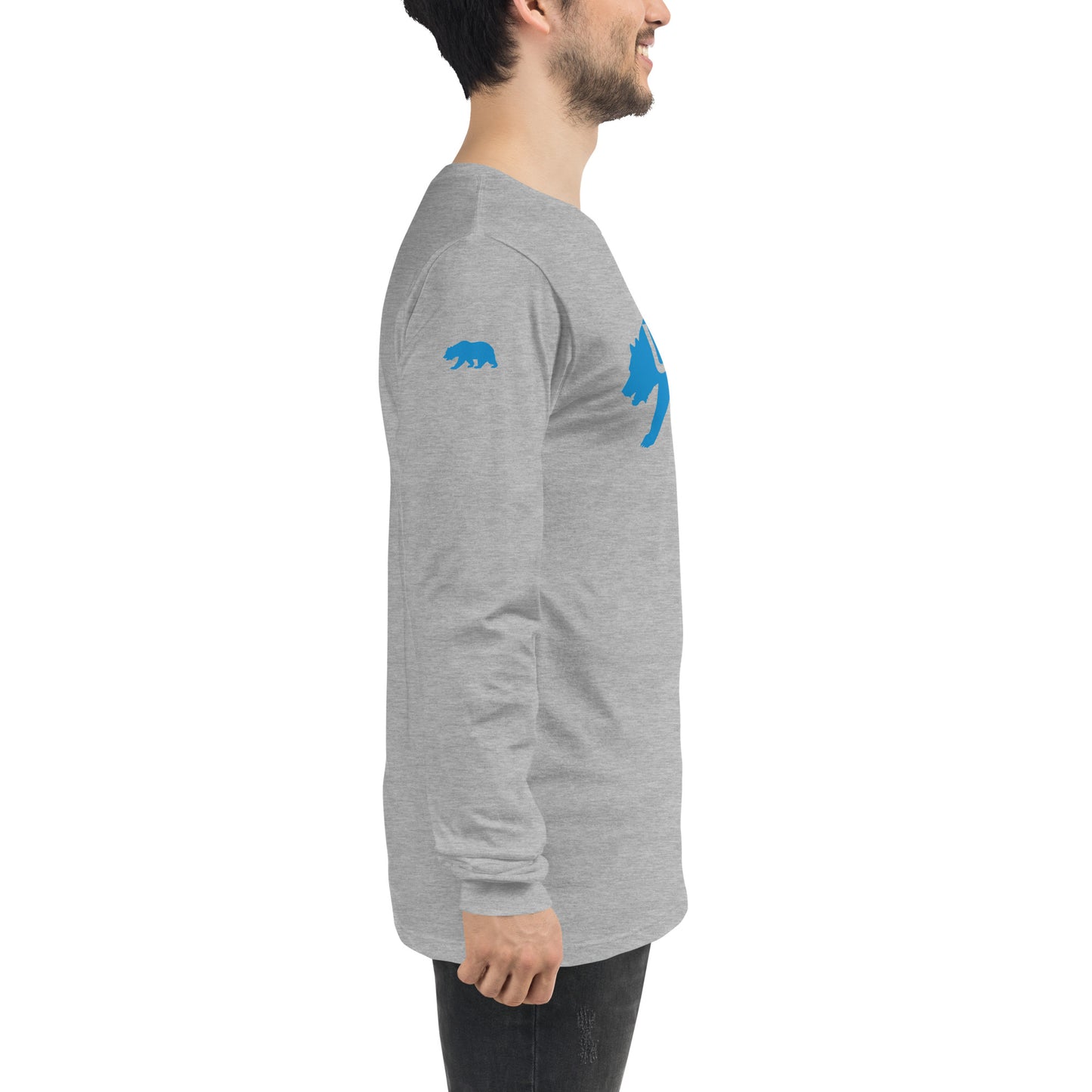 UCSF Unisex Long Sleeve Tee