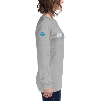 UCSF Benioff #2 Unisex Long Sleeve Tee