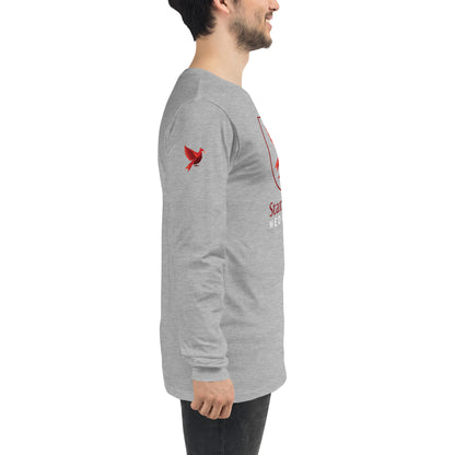 Stanford Medicine Cardinal Unisex Long Sleeve Tee