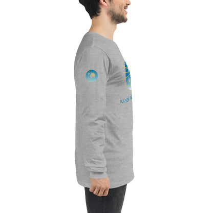 Kaiser Unisex Long Sleeve Tee