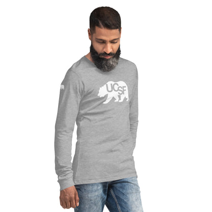 UCSF Unisex Long Sleeve Tee