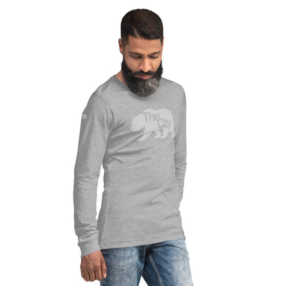 UCSF - The City Unisex Long Sleeve Tee