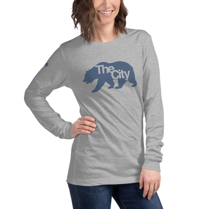 UCSF - The City Unisex Long Sleeve Tee